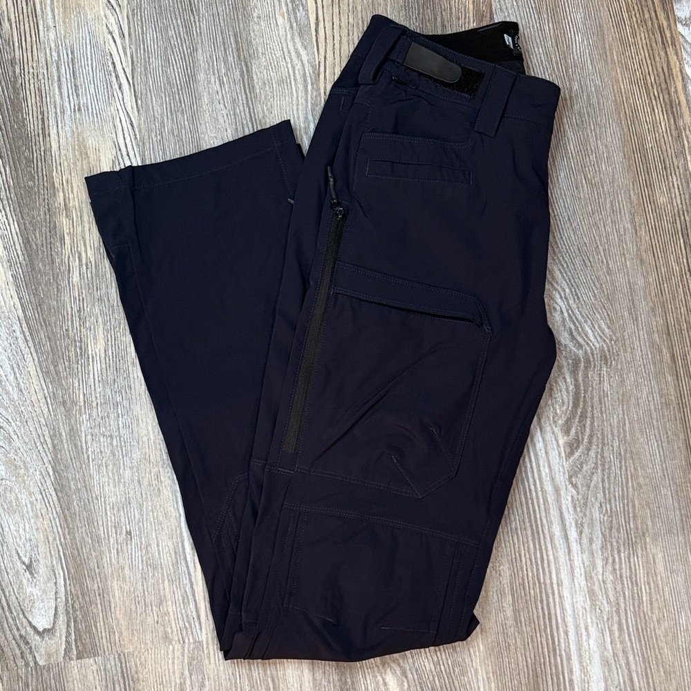 Born Primitive Frontier Light 2.0 Police Blue Patrol Tactical Pants 2 Reg Short